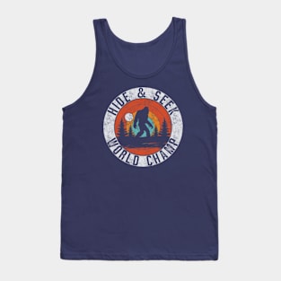 Hike & Seek World Champ Tank Top